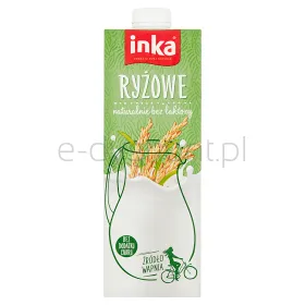 Inka Napój Ryżowy 1L