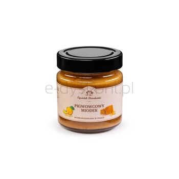 Ogródek Dziadunia Pigwowcowy miodek 250 g