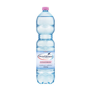 Primavera Woda Źródlana niegazowana pet 1,5l