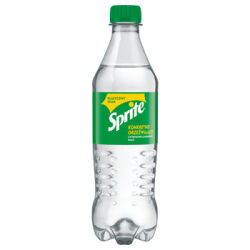 Sprite o smaku cytrynowo-limonkowym 500 ml - SK