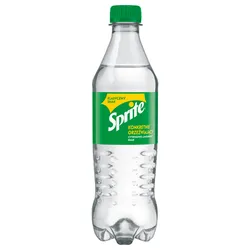 Sprite Napój gazowany o smaku cytrynowo-limonkowym 500 ml -