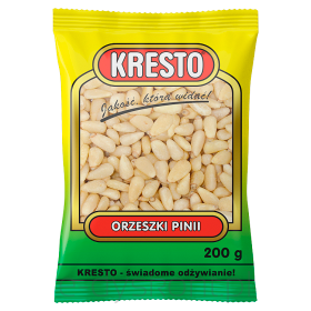 Kresto Orzeszki Pinii 200 G