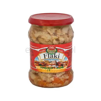 Yabra Flaki Wołowe W Rosole 500G