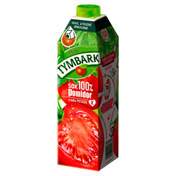 Tymbark Sok 100% Pomidor 1 L