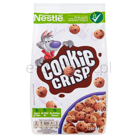 Nestle Płatki Cookie Crisp 250G