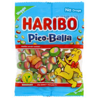 Haribo Pico Balla 85G