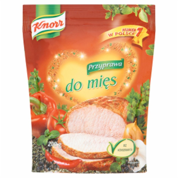 Knorr Przyprawa Do Mięs 200 G