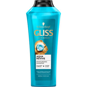 Gliss Szampon Aqua Revive 400Ml