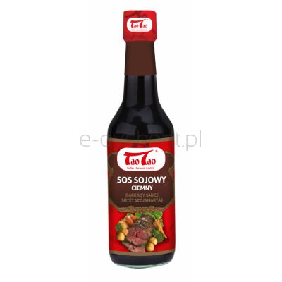 Tao Tao Sos Sojowy Ciemny 150Ml 