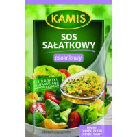 Kamis Sos Sałatkowy Czosnkowy 8G