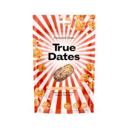 True Dates Caramel Popcorn 100g