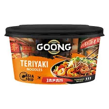 Goong Teriyaki Noodles 90g