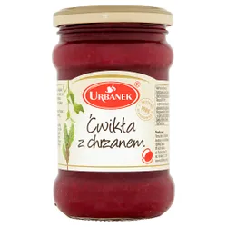 Urbanek Ćwikła Z Chrzanem 270G 