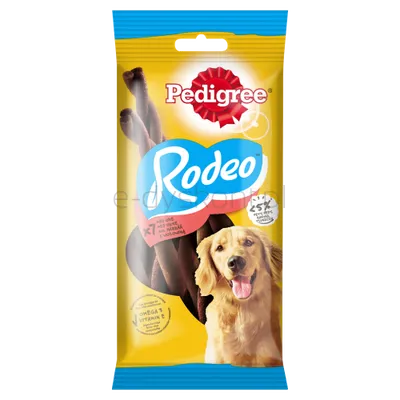 Pedigree RoDezodorant 122G