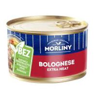 Morliny boloński extra mięsny 400g