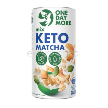 OneDayMore Mix Keto Matcha 600 g