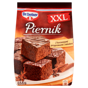 Dr Oetker Piernik XXL 654 g 