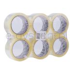 Scotch Taśma pakowa Hot-melt (369), 48mm, 66m, transparentna - 6