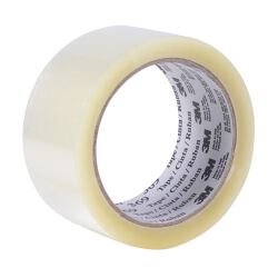 Scotch Taśma pakowa Hot-melt (369), 48mm, 66m, transparentna
