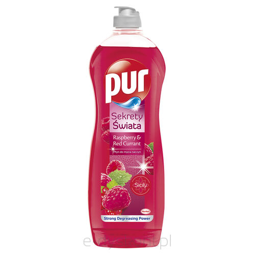 Pur Power Raspberry 750 Ml