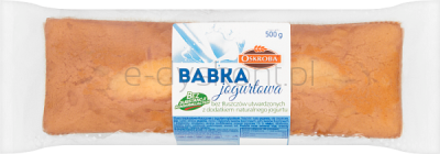 Oskroba Babka Jogurtowa 450G 