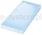 Donau Przekładki Karton 1/3 A4, 235X105Mm, 100Szt., Niebieskie  - 5