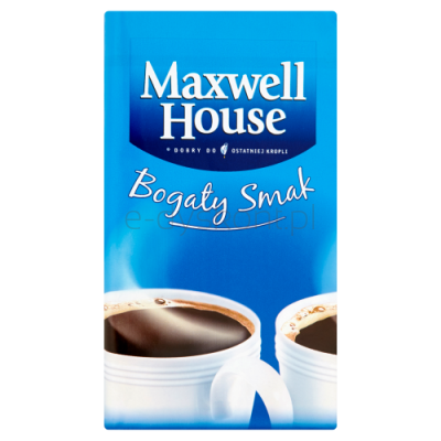 Maxwell House Kawa Mielona Bogaty Smak 250 G