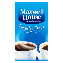 Maxwell House Kawa Mielona Bogaty Smak 250 G