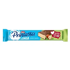 Princessa Longa Orzechowa 40G