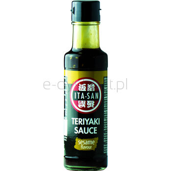 ITA-SAN Sos teriyaki o smaku sezamowym 150ml