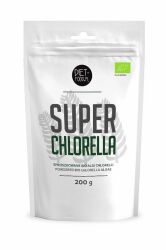 Diet Food Chlorella Bio 200 G