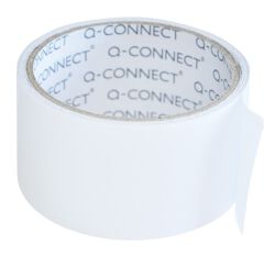 Q-Connect Taśma Dwustronna 50Mm, 5M, Transparentna