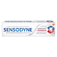 Sensodyne Nadwraz?Liwos?C? I Dzia?Sła Whitening Wybielająca Pasta Do Nadwrażliwych Ze?Bo?W, 75 Ml