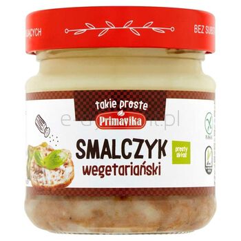 Primavika Smalczyk Wegetariański 160 G