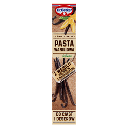 Dr.Oetker Pasta Waniliowa 19G