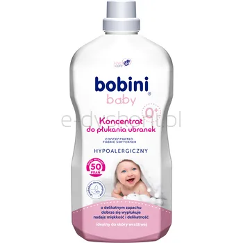 Bobini Baby Koncentrat Do Płukania Ubranek 1,8 L