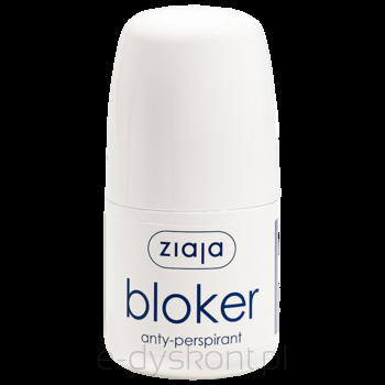 Ziaja Bloker Anty-Perspirant 60 Ml