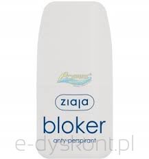 Ziaja Bloker Anty-Perspirant 60 Ml