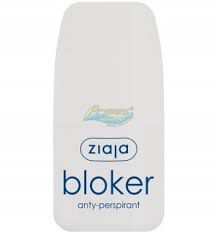 Ziaja Bloker Anty-Perspirant 60 Ml