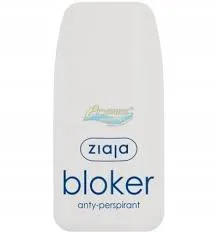 Ziaja Bloker Anty-Perspirant 60 Ml