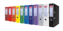 Office Products Segregator Officer, PP, A4/75mm, fioletowy - 2