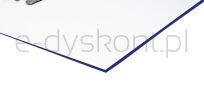 Office Products Segregator Officer, PP, A4/75mm, fioletowy - 3