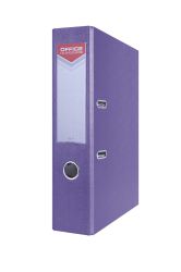 Office Products Segregator Officer, PP, A4/75mm, fioletowy