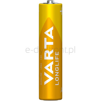 Varta Baterie Longlife Aaa X40 