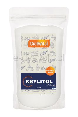 Dietwital Ksylitol 500 G