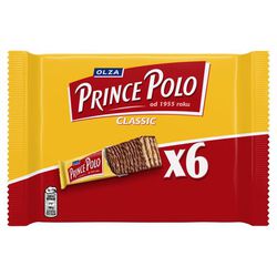 Prince Polo Classic 6x17,5g