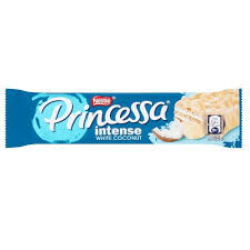 Princessa Intense White Coconut 30,5g