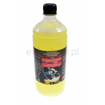 Szampon Samochodowy Z Woskiem Grand Prix 1L