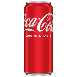 Coca Cola 330 Ml(p)