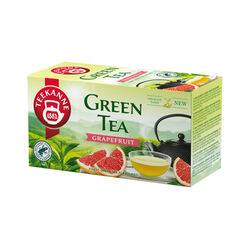 Teekanne Herbata Zielona Green Tea Grapefruit 20 X 1,75G